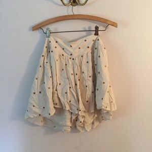 Free People shorts